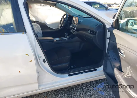 2021 Nissan Sentra Sv Xtronic Cvt z USA, uszkodzony, nr VIN 3N1AB8CV2MY205306